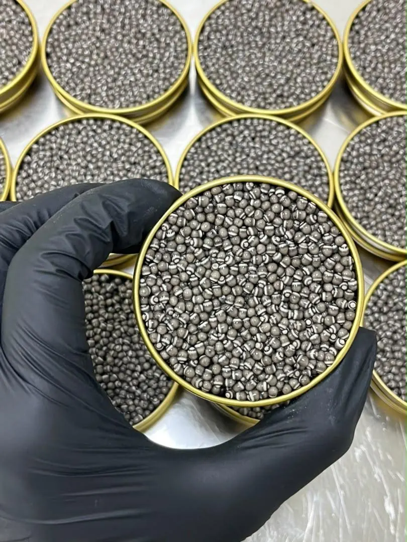 Beluga Caviar Gallery