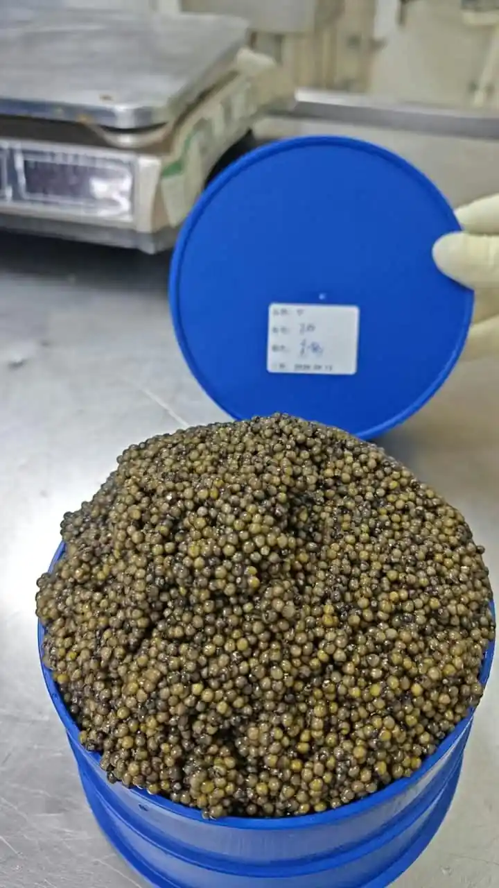 Ossetra Gueldenstaedtii Caviar Gallery