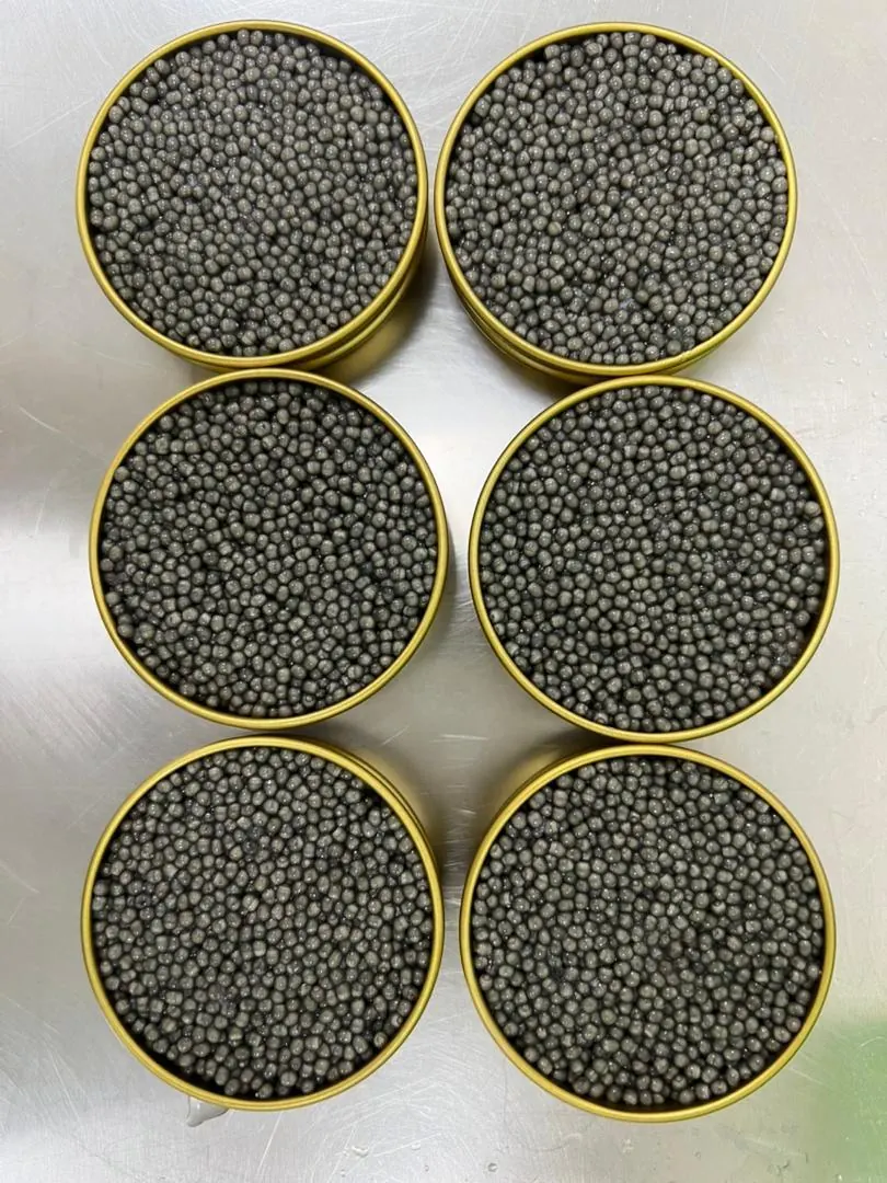 Beluga Caviar Gallery