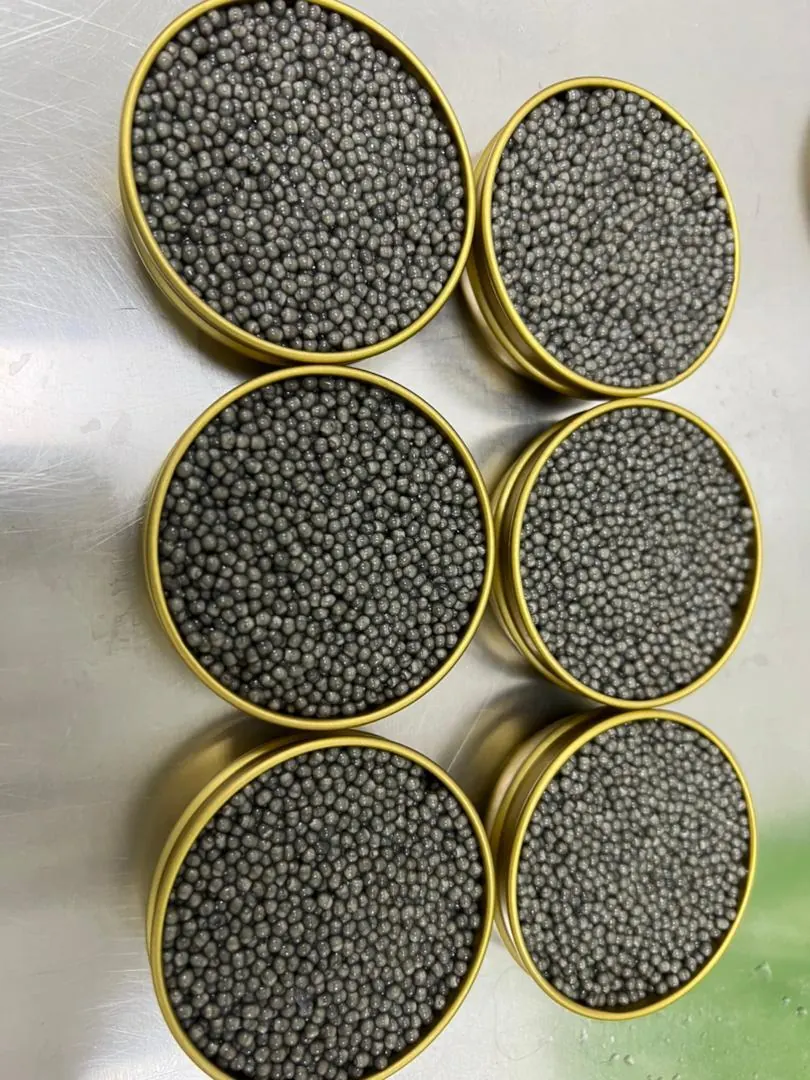 Beluga Caviar Gallery