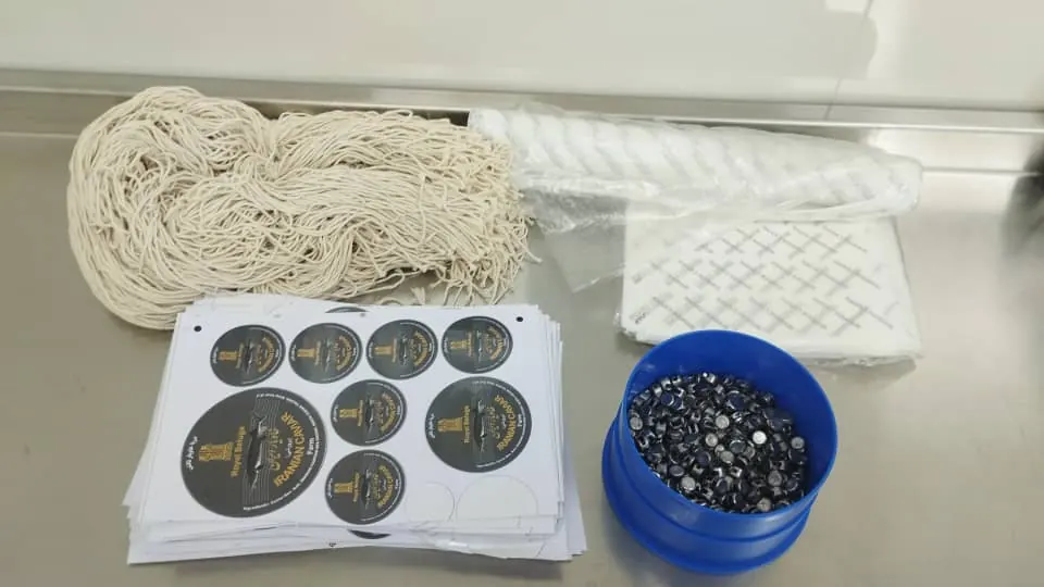 Beluga Caviar Gallery