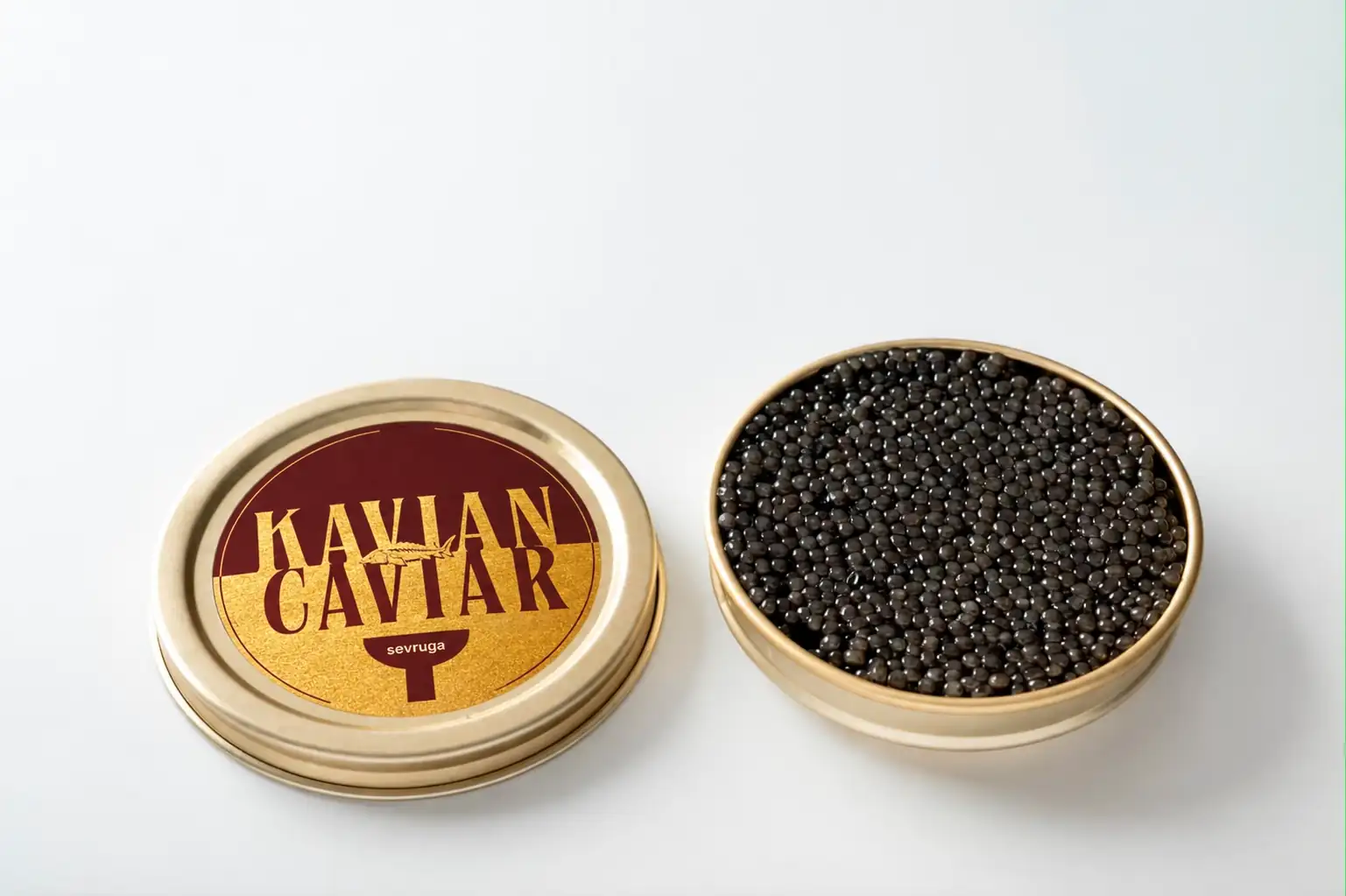 Sevruga Caviar Gallery