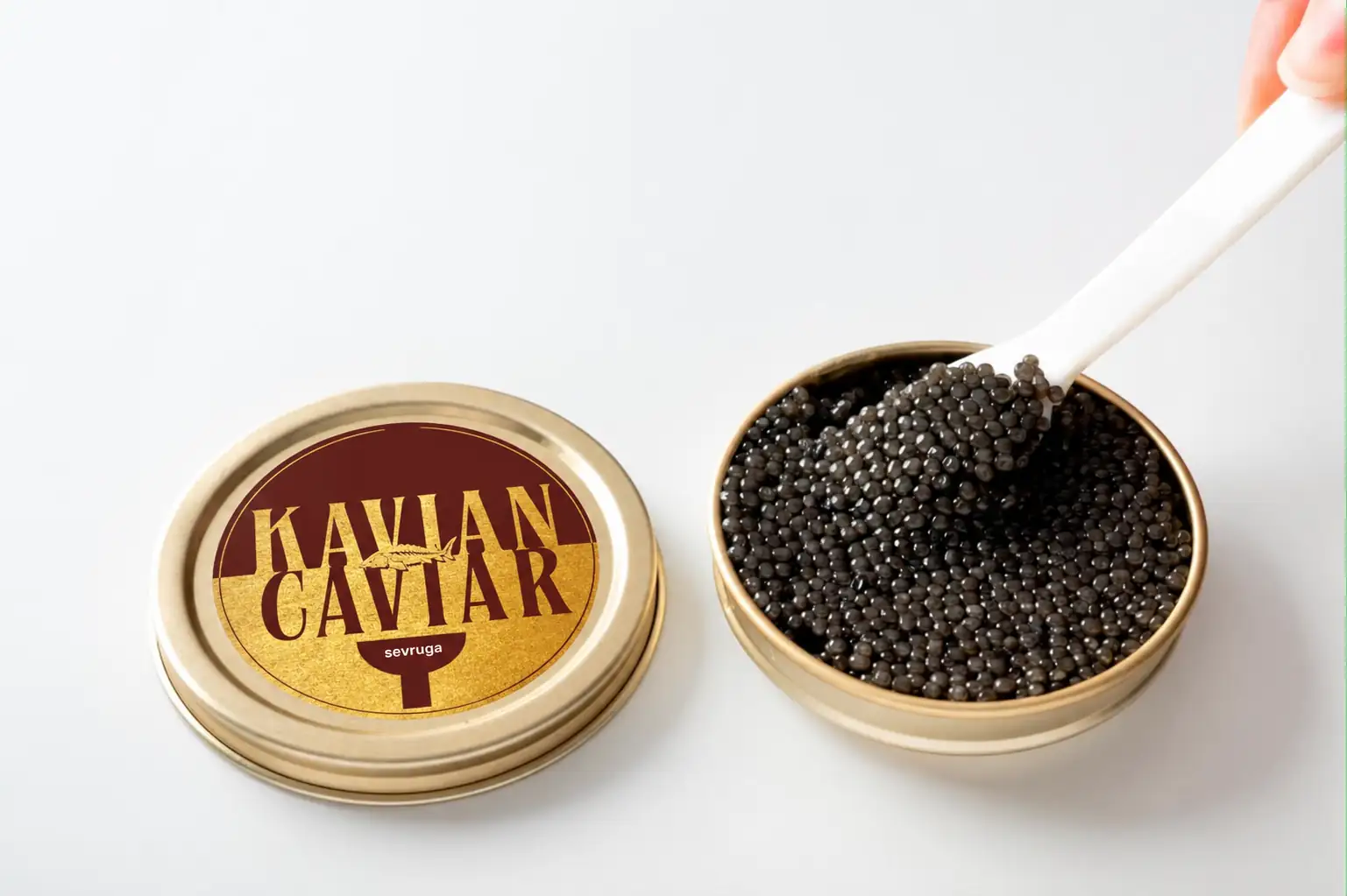 Sevruga Caviar Gallery