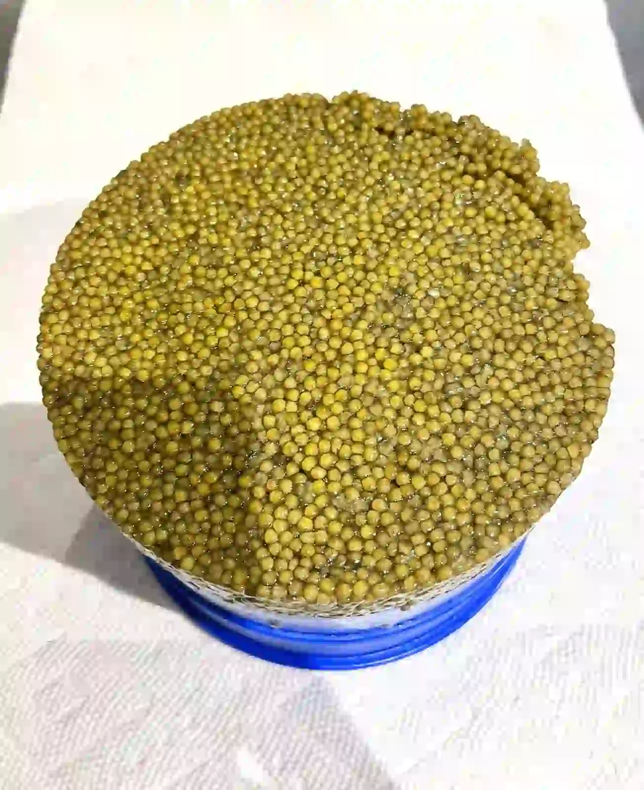 Kaluga Hybrid Caviar Gallery